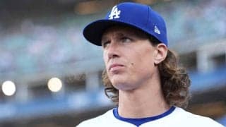 苦渋の決断…戦線離脱のド軍エースは「とても失望していた」　指揮官は最短復帰を期待