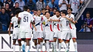 PSGイ・ガンインがリーグ・アン史上2番目のスピードで開幕ゴール！　開始2分4秒