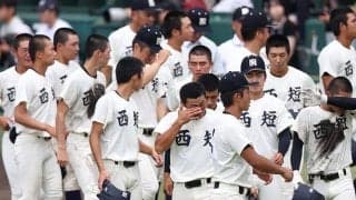 SNSで大バズり、西日本短大付の夏終わるも…“本家”は労い「胸熱で感動でした」