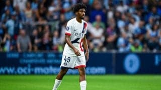 PSGトップデビューの16歳FWがザイール＝エメリ超えのクラブ史上最年少先発！ 「信じられない」