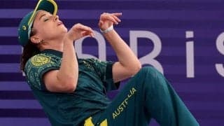 “0点パフォ”に広まる波紋 豪女子ブレイキン選手への猛批判に同胞選手が擁護「信じられない。本当にどうかしてる」