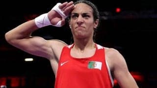 性別騒動で揺れた女性ボクサーの”最新ショット”に注目高まる「あなたは強くて美しい」