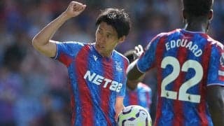 鎌田大地のパレス1年目がいよいよ開幕！　“再会”の指揮官が改めて期待