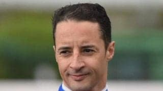 C.ルメール騎手がJRA年間100勝達成！ 「ドバイでの怪我などもありましたが…」