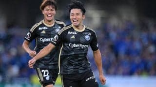 町田が計4発のバウンスバックで首位キープ！　中山雄太のデビュー弾などで磐田に完勝【明治安田J1第27節】