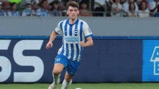 ストークがブライトンのアイルランド代表MFモランをレンタルで獲得…昨季はブラックバーンで41試合4G9A、今夏は来日も