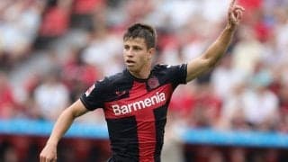 レバークーゼンのチェコ代表FWフロジェクがホッフェンハイムに完全移籍！ 昨季はブンデス無敗優勝にも貢献