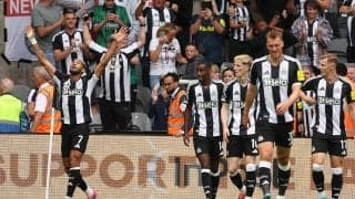 菅原がプレミアデビュー、セインツは10人ニューカッスルにシャットアウト負け【プレミアリーグ】