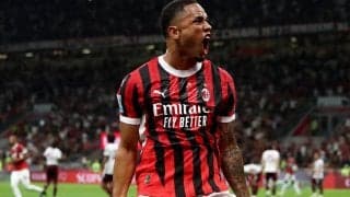 モラタの公式戦デビュー弾などで敗色濃厚からドロー、ミランは引き分けスタート【セリエA】