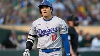 大谷翔平は「通常時とは異なる」　ド軍監督が分析した不振のワケ「かなり下がっている」