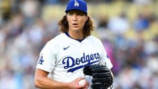 ド軍エース、IL入りに本音「入りたくなかった」　2度目の戦線離脱…明かした“もどかしさ”