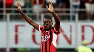 ミランがフォファナ獲得を正式発表！4年契約で移籍金は40億円に