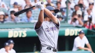 【夏の甲子園】大谷翔平、菊池雄星を育てた指揮官も認める花巻東・藤原凛人のポテンシャル