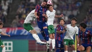 「勝てなかった悔しさしかない」優勢も東京Vは悲願のダービー勝利ならず…「今日という日がどれだけ大事かは全員がわかっていた」攻撃陣は自責の念