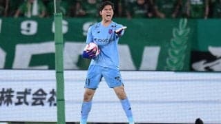 獅子奮迅の活躍でチーム救った青赤の若き守護神…FC東京の野澤大志ブランドン「絶対にやらせないという気持ちをみんなが持って守れた」