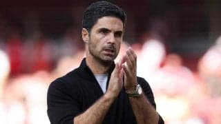 「仕事は完了した」開幕戦でしっかり勝利を収めたアーセナル、アルテタ監督は積み上げに期待「毎週より良いチームになる」