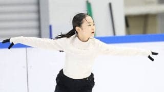 フィギュアスケート世界ジュニア女王・島田麻央の強さを支える貪欲さ　新プログラムに「ワクワク」