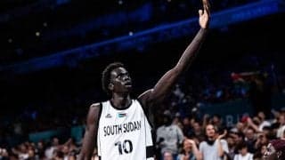 パリ五輪の南スーダン代表フォワード、JT・ソーがキャバリアーズとの2ウェイ契約に合意