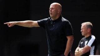 「前半は完全に互角」開幕戦白星のリバプール、スロット監督はHT後の巻き返しに満足「後半は本当に良いパフォーマンス」