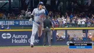 「まるで王貞治のようだ」大谷翔平の異次元・弾丸ホームランにファン理解不能「なんでそのスイングで普通に入るんだよ」