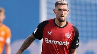 レバークーゼンが中盤の要、ドイツ代表MFアンドリッヒと2年契約を延長し2028年夏まで滞在