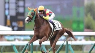 【札幌1R】武豊騎乗 オーケースマイルが断然の支持に応える