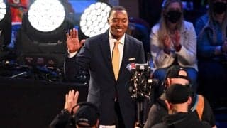 アイザイア トーマスが“PG版のGOAT”を語る「マジックだ。誰も比較できない」