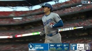 「スペシャルな才能だ」大谷翔平の弾丸ホームランにレジェンドが脱帽　カージナルス一筋、昨季で引退したメジャー通算200勝投手が手放しの称賛と驚きの声