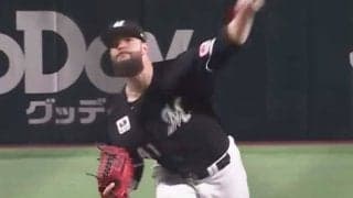 元CY賞左腕が「ぶっつけでさすが」　見せた修正能力…来日わずか7日でも「エグいな」