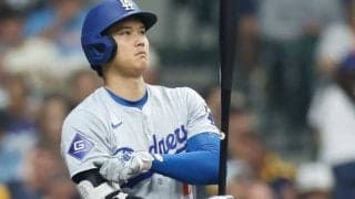 大谷翔平、本塁打でも抜け出せぬ不振　指揮官に休養の選択なし…求められる改善