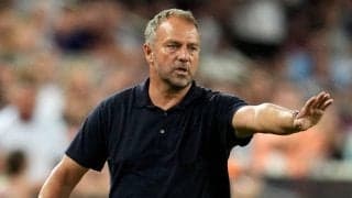 「勝ち点3が重要」ラ・リーガ初陣で逆転勝利のフリック監督、カンテラの若手が多いことにも言及「才能がなければ彼らを入れない」