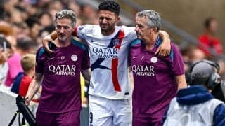 ムバッペの後を狙うポルトガル代表FWが開幕戦1試合で離脱…左足首手術へ、3月離脱か