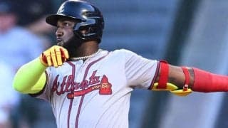 “大谷ライバル”が「3冠王に近い」　後半戦も猛打止まらず、エ軍粉砕で偉業前進