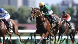 【クローバー賞】ニタモノドウシがデビュー2連勝…ミリオンローズは2着