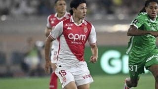 「上品なゴール」「完璧なロブ」開幕戦で決勝弾の南野拓実、フランスメディアから賛辞止まず「最もアクティブで脅威的だった」