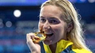 告発相次ぐパリ五輪の“メダル劣化問題” 金＆銀を手にした豪競泳スター選手も訴え「ちょっとぶつかっただけでへこんだ」