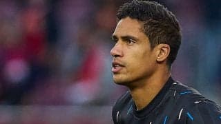 ヴァランの復帰は最低でも1カ月後か…コモデビュー23分で負傷交代