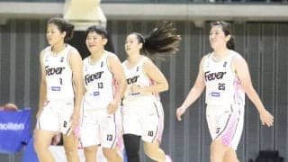 Wリーグ・サマーキャンプに参加したスラバヤフィーバー（インドネシア）ってどんなチーム？