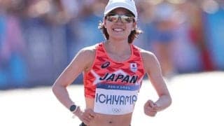 給水所で“まさか”の人物が「まおーー！！」女子マラソンの一山麻緒「最後まで走ることができました」熱い声援に感謝の報告