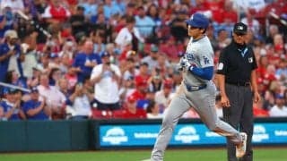 大谷翔平の38号が生んだ“異様な光景”　敵地なのに…意外な行動「喜んでる人がいる笑」