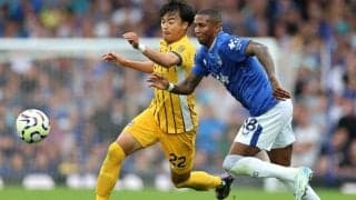 「主役はミトマ」開幕戦でいきなりゴールの三笘薫に英放送局が最高評価「もっとゴールがあってもおかしくなかった」