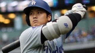 “ヒリヒリした9月”を前に40-40の偉業に迫る大谷翔平 元MLB球団GMも認める「ジャッジ以上」の異能ぶり