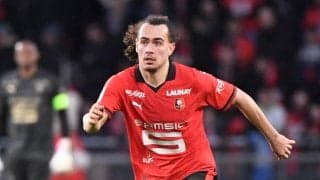 フランクフルトがベルギー代表主力DFテアテを獲得！ レンヌから買取OP付きレンタル