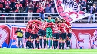 【鹿島、優勝のビックピースへ。新加入FW田川亨介の色と共鳴(2)】チームにとって逆転優勝への大きな武器に--そのために求められる“特徴をシンプルに発揮すること”