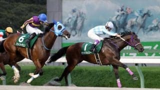 【盛岡・OROターフスプリント】マッドシェリーが逃げ切る…神尾「これからもコツコツと頑張る」