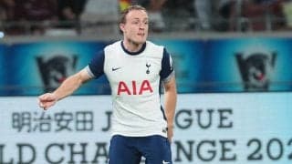 プレミア復帰のレスター、トッテナムMFスキップ獲得で合意！　両チーム対戦の19日にメディカル