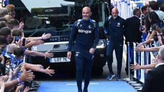 チェルシー指揮官がシティ戦でのスターリング外しを説明、至極当然の主張「監督は決断を下さなければ。嫌がられることは普通」