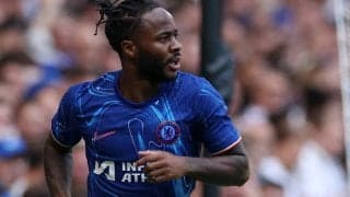 まさかメンバー外「関わると予想していたが…」古巣シティとの開幕戦欠場のスターリング、代理人が声明「状況が明確になることを期待」