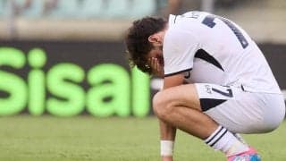 クワラツヘリア負傷交代のナポリ、ヴェローナに完敗で黒星スタート【セリエA】