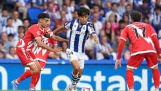 久保先発のソシエダ、ホームでラージョに敗れ黒星スタート【ラ・リーガ】